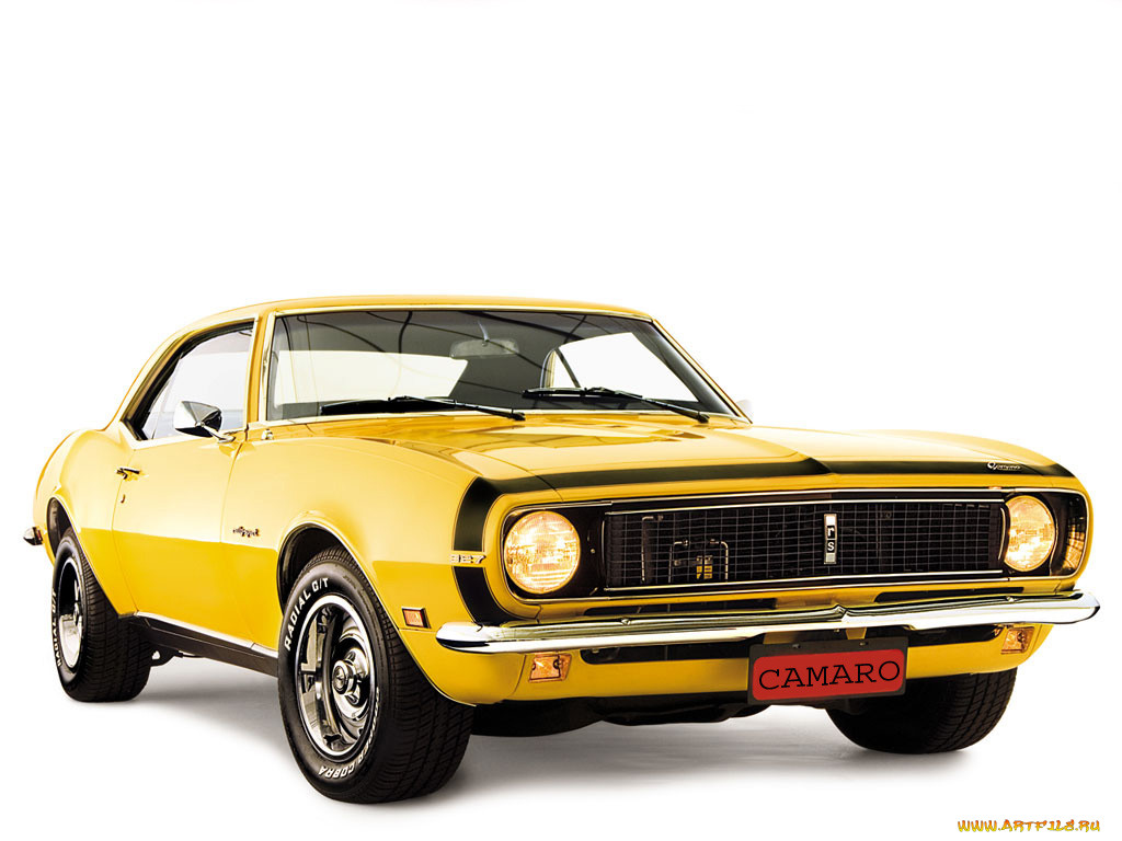 , camaro